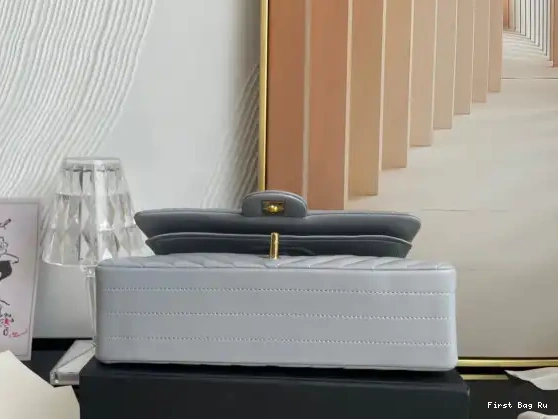 First Bag Ru FLAP BAG CHANEL 0608